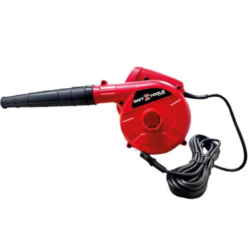 Soprador e aspirador de ar 600 watts com saco coletor - SGT-5601  110V