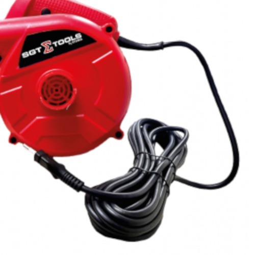Soprador e aspirador de ar 600 watts com saco coletor - SGT-5601  110V