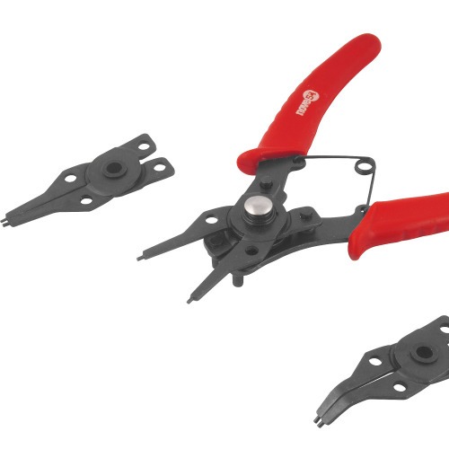 Alicate para anis Intercambiveis 6