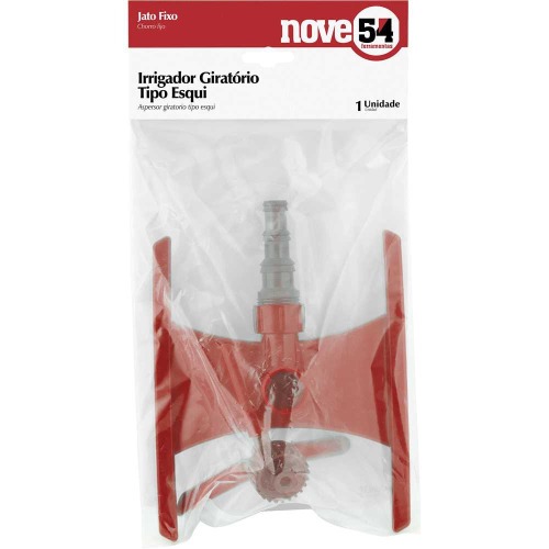 Irrigador plástico tipo esguicho rosca de 3/4 Irrigador plástico tipo esguicho rosca de 3/4