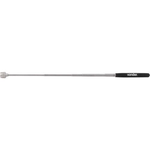 Pegador de peças magnético extensível 19 x 76,5 cm - PM076 Pegador de peças magnético extensível 19 x 76,5 cm - PM076