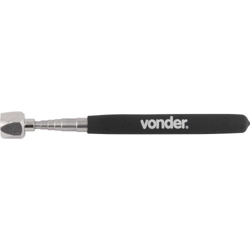 Pegador de peças magnético extensível 19 x 76,5 cm - PM076 Pegador de peças magnético extensível 19 x 76,5 cm - PM076