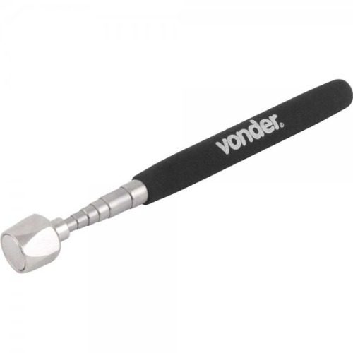 Pegador de peças magnético extensível 19 x 76,5 cm - PM076 Pegador de peças magnético extensível 19 x 76,5 cm - PM076