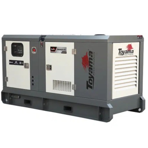 Gerador de energia 66 Kva a diesel partida eltrica com ATS Trifsico 220V - TDMG60SE3D-ATS