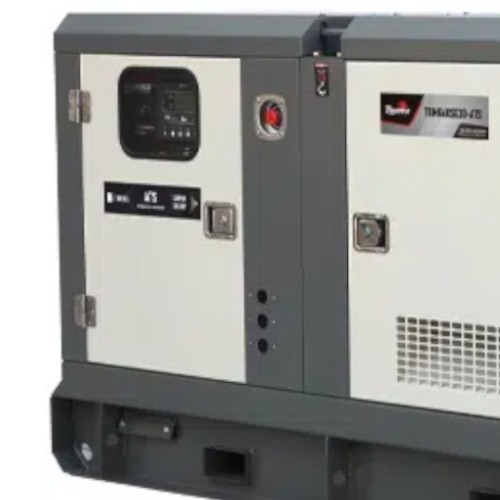 Gerador de energia 66 Kva a diesel partida eltrica com ATS Trifsico 220V - TDMG60SE3D-ATS