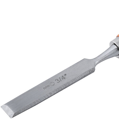 Formão chanfrado 3/4 Formão chanfrado 3/4