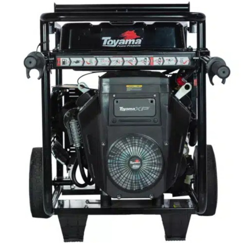 Gerador de energia 17 Kva a gasolina para alimentar carregador do Drone DJI Trifásico 380V - TG15000CXE3-XP Gerador de energia 17 Kva a gasolina para alimentar carregador do Drone DJI Trifásico 380V - TG15000CXE3-XP