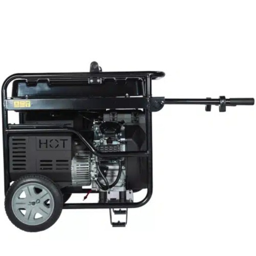 Gerador de energia 17 Kva a gasolina para alimentar carregador do Drone DJI Trifásico 380V - TG15000CXE3-XP Gerador de energia 17 Kva a gasolina para alimentar carregador do Drone DJI Trifásico 380V - TG15000CXE3-XP