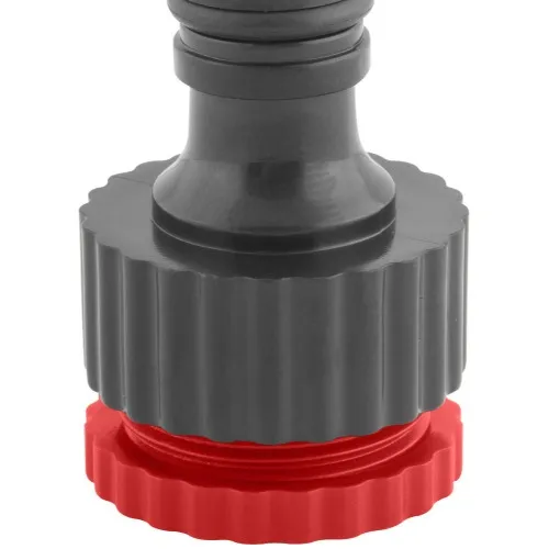 Adaptador plástico fêmea 3/4
