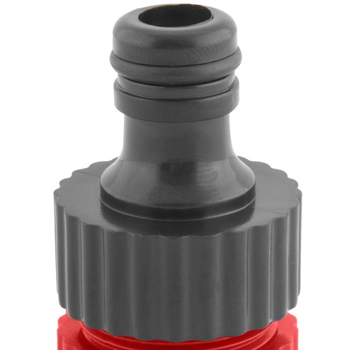 Adaptador plástico fêmea 3/4 Adaptador plástico fêmea 3/4