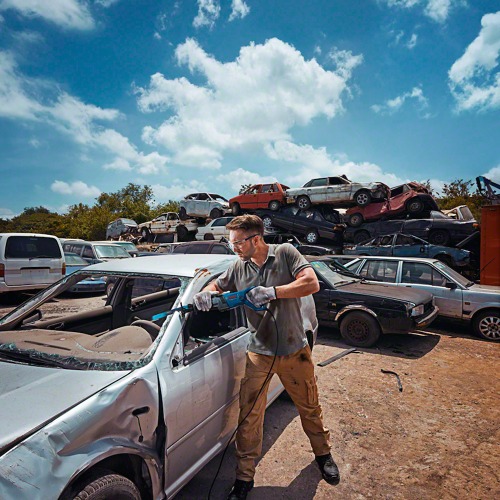 Serra sabre 1.200 watts com velocidade varivel - GSA-120  110V