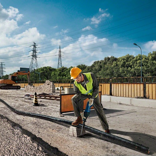 Serra sabre 1.200 watts com velocidade varivel - GSA-120  110V