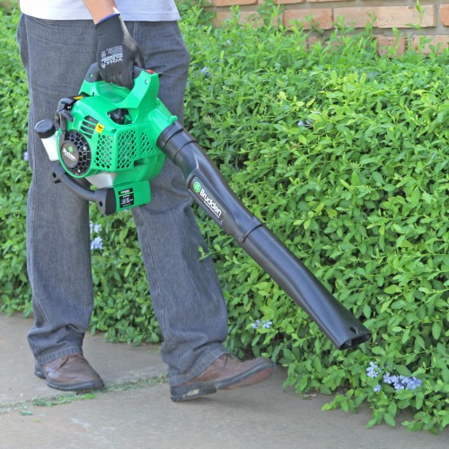 Soprador de folhas a gasolina 26 cc 2 tempos - EB-260F