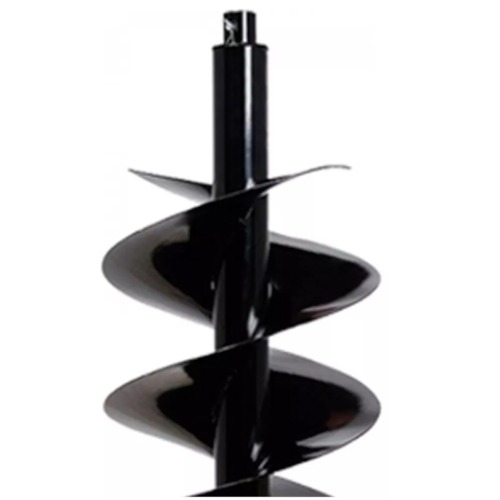 Broca para perfurador de solo 300 x 800 mm K-52P Brudden Broca para perfurador de solo 300 x 800 mm K-52P Brudden