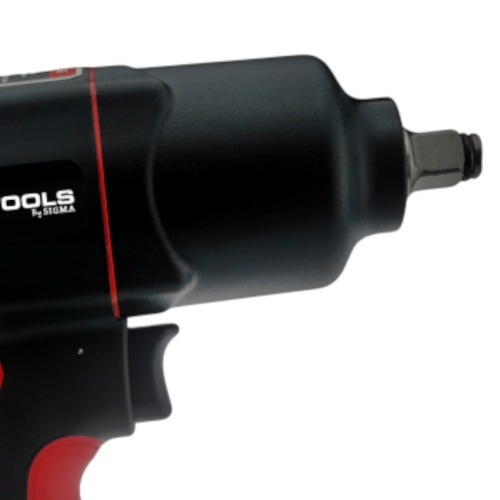 Chave de impacto pneumática encaixe 1/2 Chave de impacto pneumática encaixe 1/2