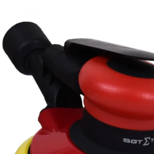 Lixadeira roto orbital pneumática 6