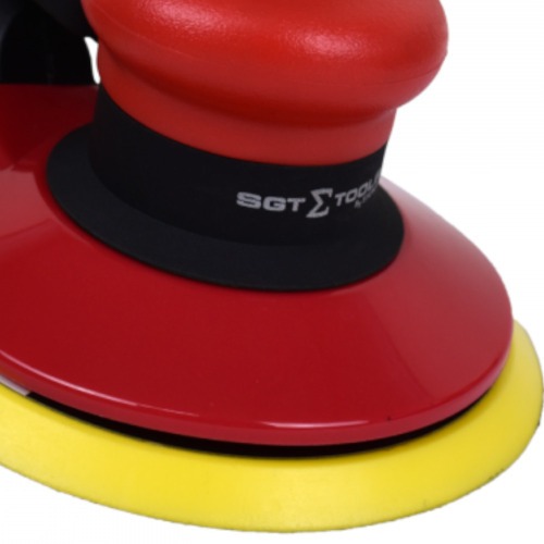 Lixadeira roto orbital pneumtica 6