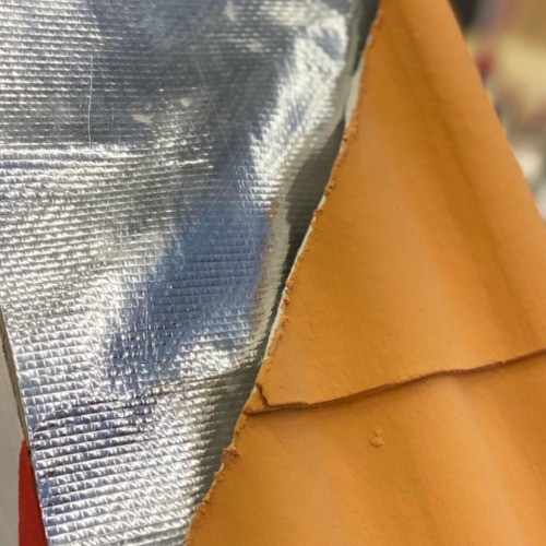 Manta termica para telhado em alumínio dupla face 1,20 x 41,67m 50m² - DRYKOFOIL Manta termica para telhado em alumínio dupla face 1,20 x 41,67m 50m² - DRYKOFOIL