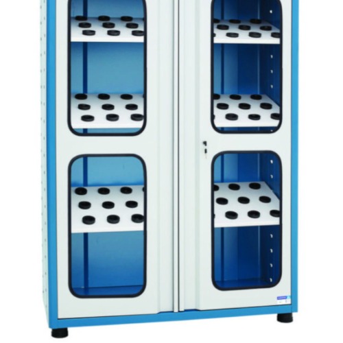 Armário com capacidade para 108 cones porta vidro Armário com capacidade para 108 cones porta vidro