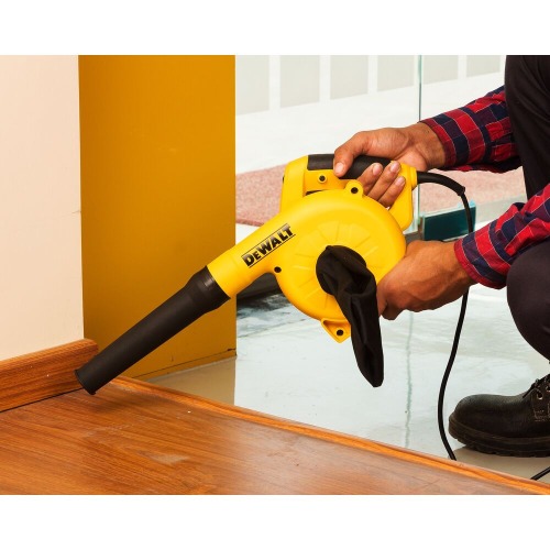 Soprador e aspirador de ar 800 watts com saco coletor - DWB800  220V