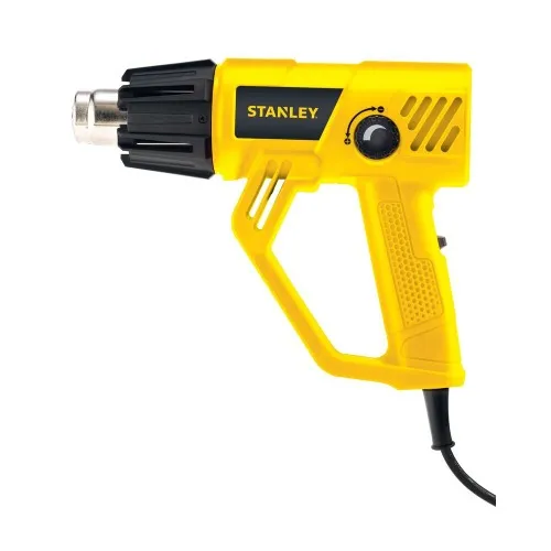 Soprador térmico 1800W 90 a 600°C 2 estágios com acessórios - STXH2000K-B2  220V