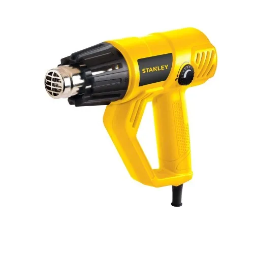 Soprador térmico 1800W 90 a 600°C 2 estágios com acessórios - STXH2000K-B2  220V