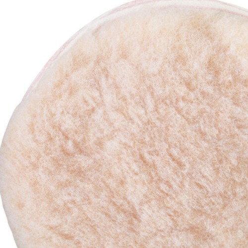 Boina de pele para polimento 5