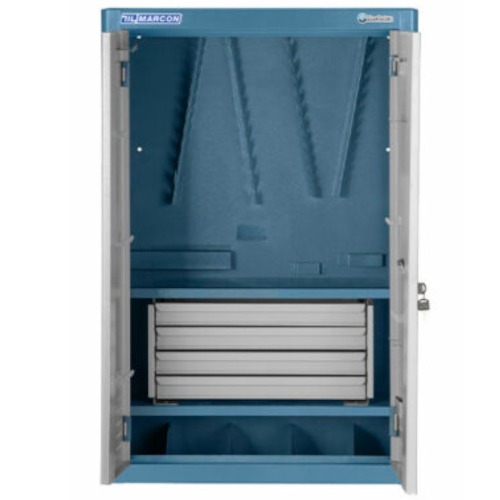 Armrio para ferramentas com 4 gavetas e divisrias internas - AM-2