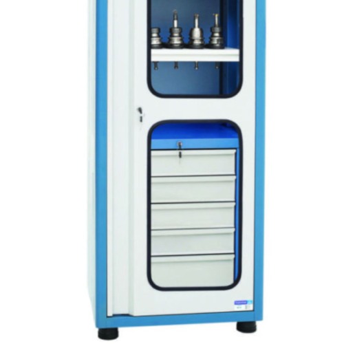 Armário porta-cones com 2 prateleiras - AM-38 Armário porta-cones com 2 prateleiras - AM-38