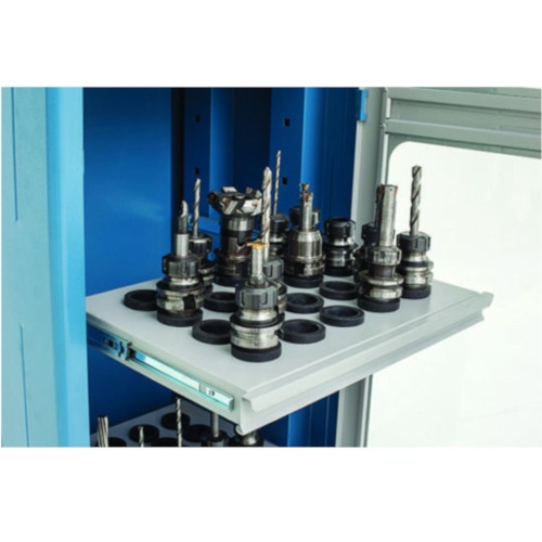 Armrio porta-cones com 3 prateleiras - AM-35