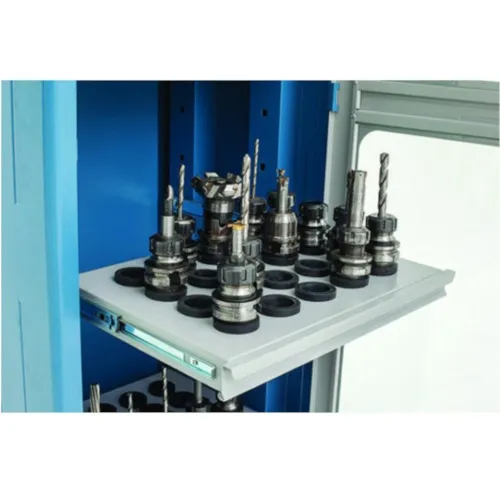 Armário porta-cones com 3 prateleiras - AM-35