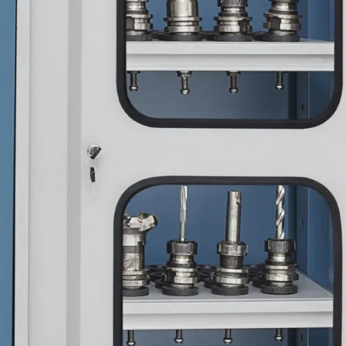 Armário porta-cones com 4 prateleiras - AM-34