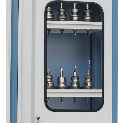 Armário porta-cones com 4 prateleiras - AM-34