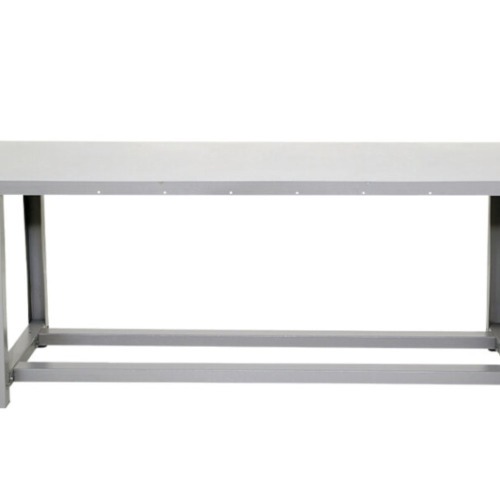 Bancada modular com tampo em chapa de ao - 2200 CH1