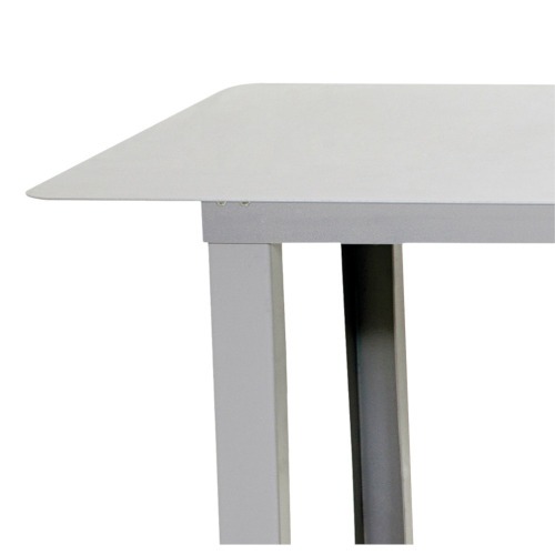 Bancada modular com tampo em chapa de ao - 2200 CH1