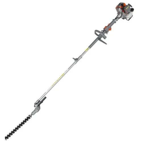 Roçadeira a gasolina multifuncional 1 hp 25,4 cc 2 tempos - MF260P