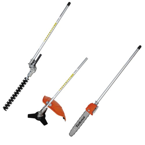 Roçadeira a gasolina multifuncional 1 hp 25,4 cc 2 tempos - MF260P Roçadeira a gasolina multifuncional 1 hp 25,4 cc 2 tempos - MF260P