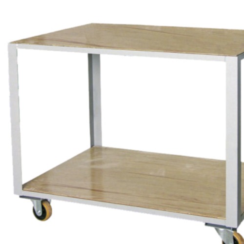 Bancada móvel aberta com rodas 110 x 81 x 90 cm                     Bancada móvel aberta com rodas 110 x 81 x 90 cm