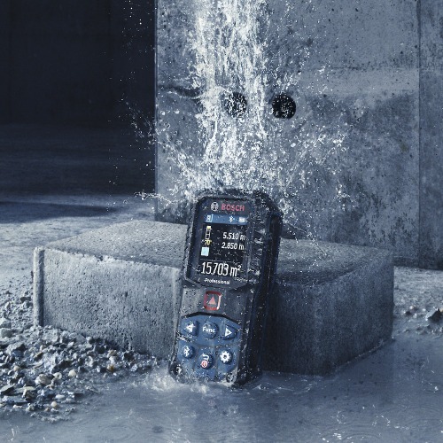 Trena a laser vermelho leitura até 50 metros com Bluetooth - GLM 50-27 C Trena a laser vermelho leitura até 50 metros com Bluetooth - GLM 50-27 C