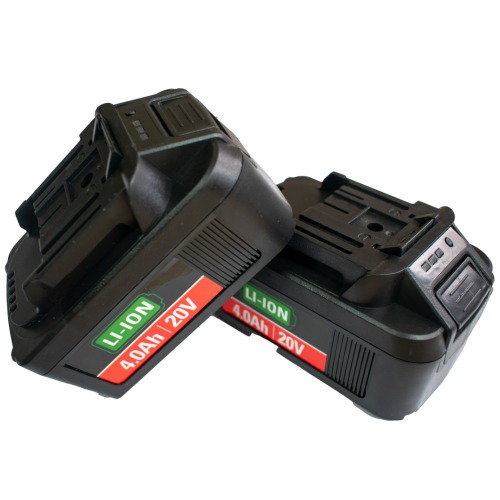 Chave de impacto a bateria 20V encaixe 1/2