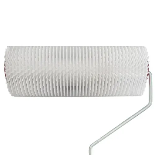 Rolo fura bolha com suporte 18mm
