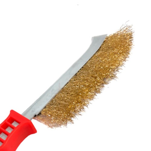 Escova de ao manual verstil