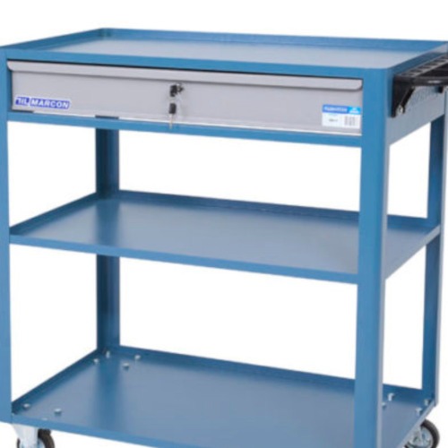 Carrinho para ferramentas aberto com 1 gaveta - CR-11