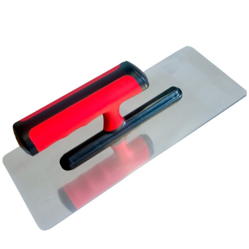 Desempenadeira em ao flexvel 9,5 x 24 cm