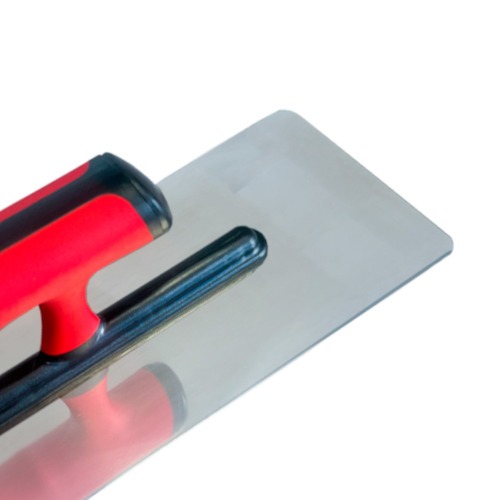 Desempenadeira em ao flexvel 9,5 x 24 cm