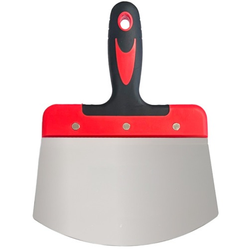 Espátula arredondada para balde Espátula arredondada para balde