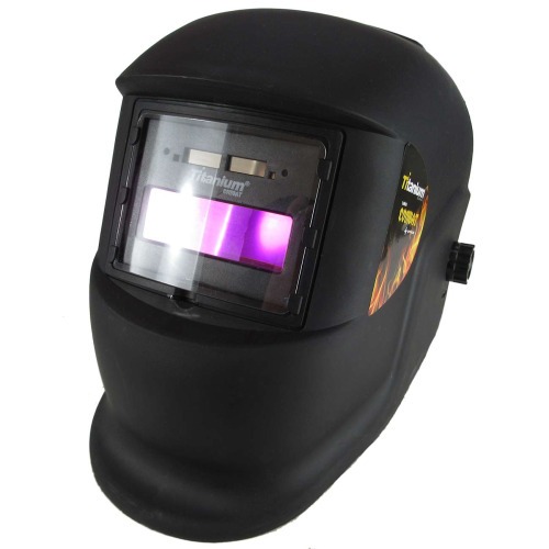 Máscara de solda com escurecimento automático tonalidade  11 - Combat Máscara de solda com escurecimento automático tonalidade  11 - Combat