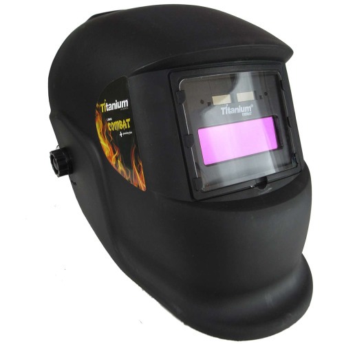 Máscara de solda com escurecimento automático tonalidade  11 - Combat Máscara de solda com escurecimento automático tonalidade  11 - Combat