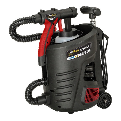 Pistola de pintura pulverizadora eltrica 700 watts - Air Plus Spray  220V