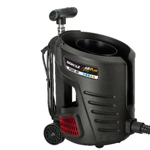 Pistola de pintura pulverizadora eltrica 700 watts - Air Plus Spray  220V